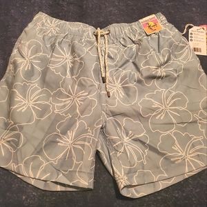 Mens XL swim trunks from The Endless Summer - BNWT